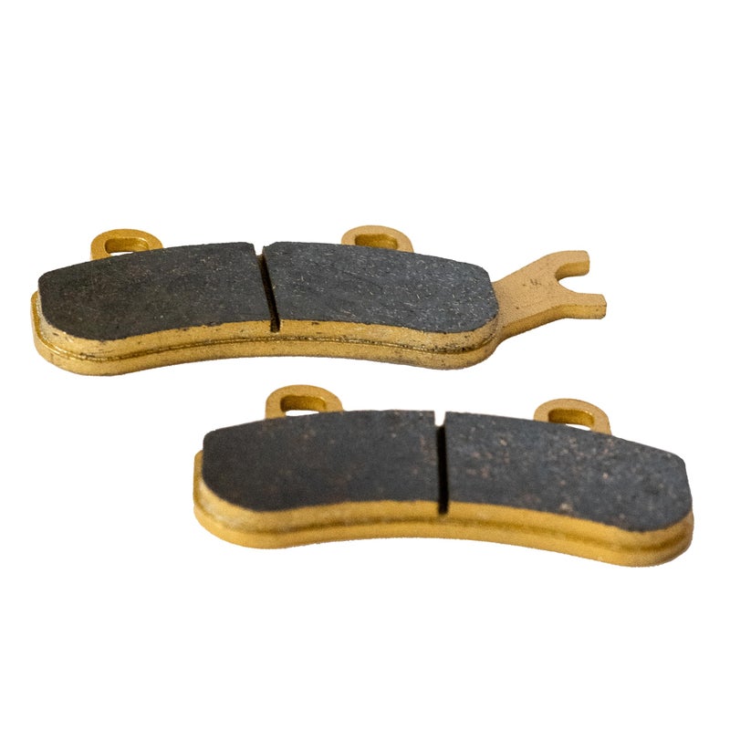 Traild Can-Am Maverick X3, Maverick MAX, Maverick Sport, Maverick Trail, Front & Rear Ceramic Brake Pad Set 2017-2026 - Image 5
